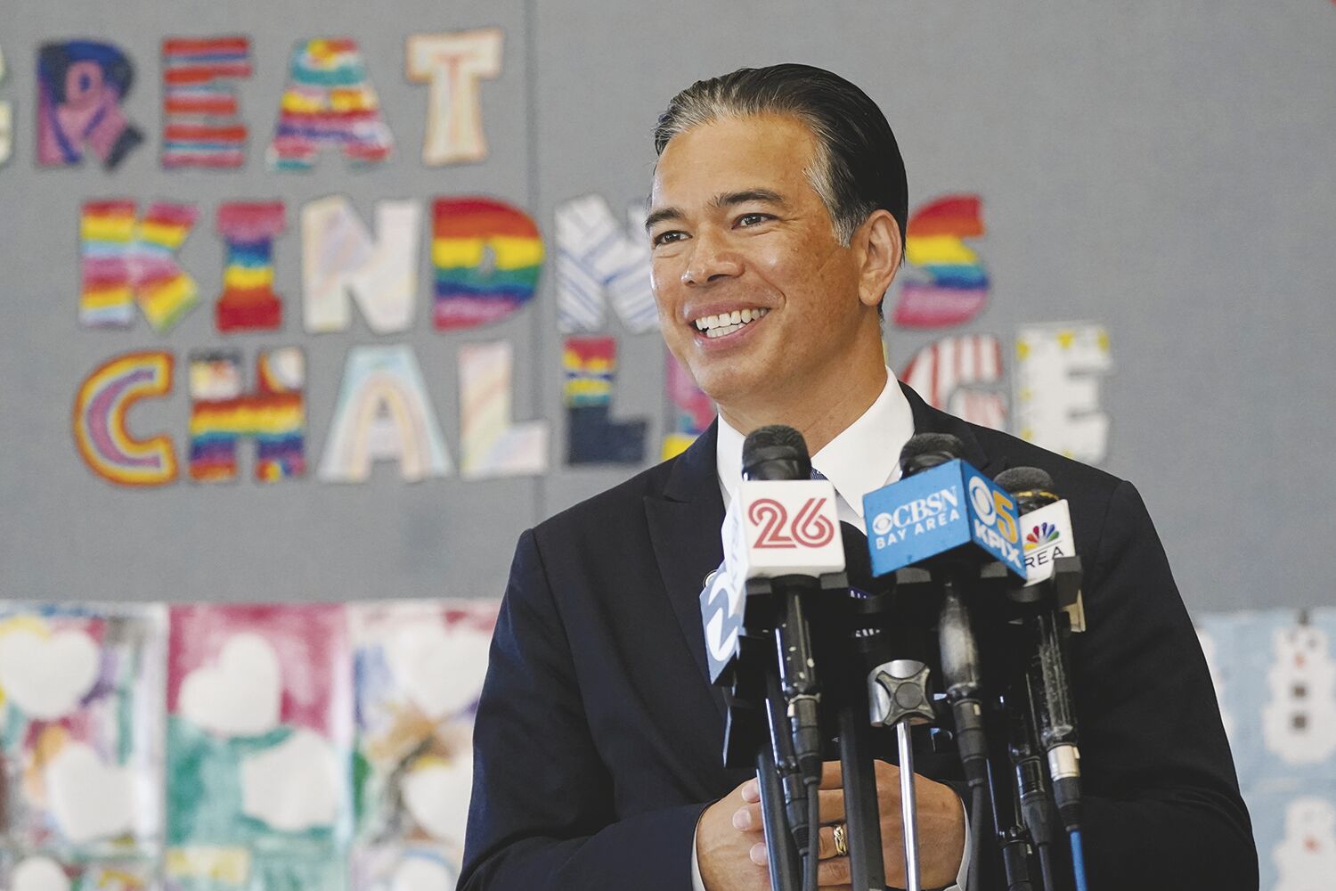 California Attorney General Appointment
